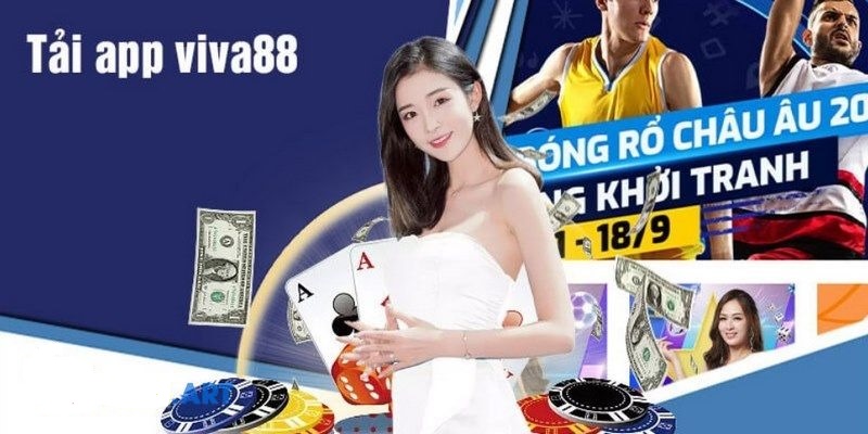 Nhà cái Viva88 uy tín nhất trên thị trường