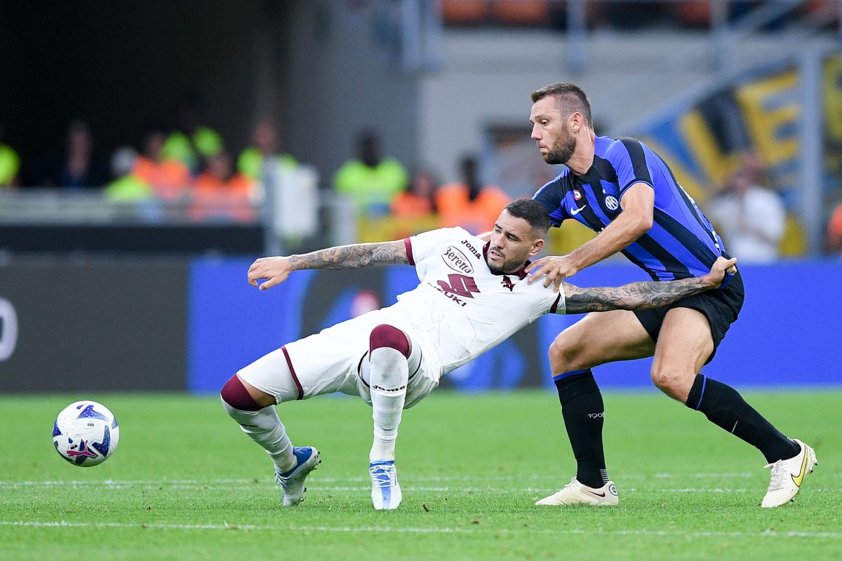 LỊCH SỬ ĐỐI ĐẦU GIỮA TORINO VÀ INTER MILAN