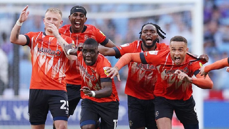 Ảnh hưởng của Luton Town trong thế giới bóng đá