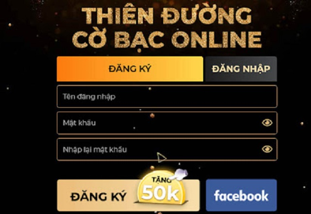 Hướng dẫn đăng ký tài khoản thành viên mới