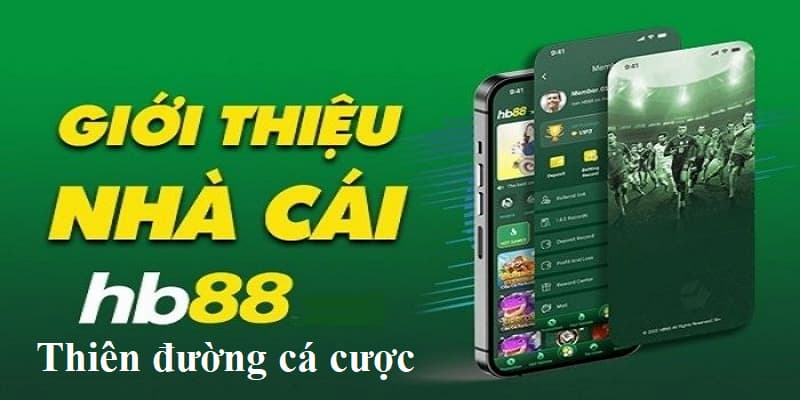 Link vào HB88 dẫn đến thiên đường cá cược