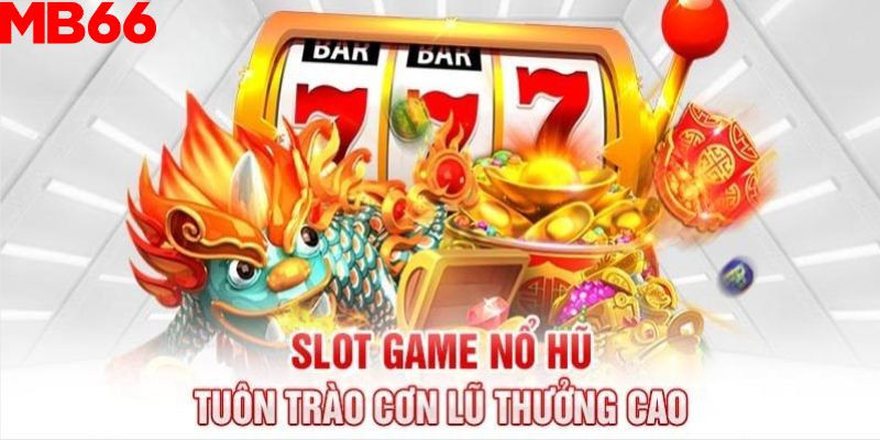 Tìm hiểu về quay hũ MB66