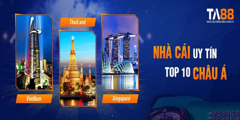 Thông tin chung về nhà cái casino TA88