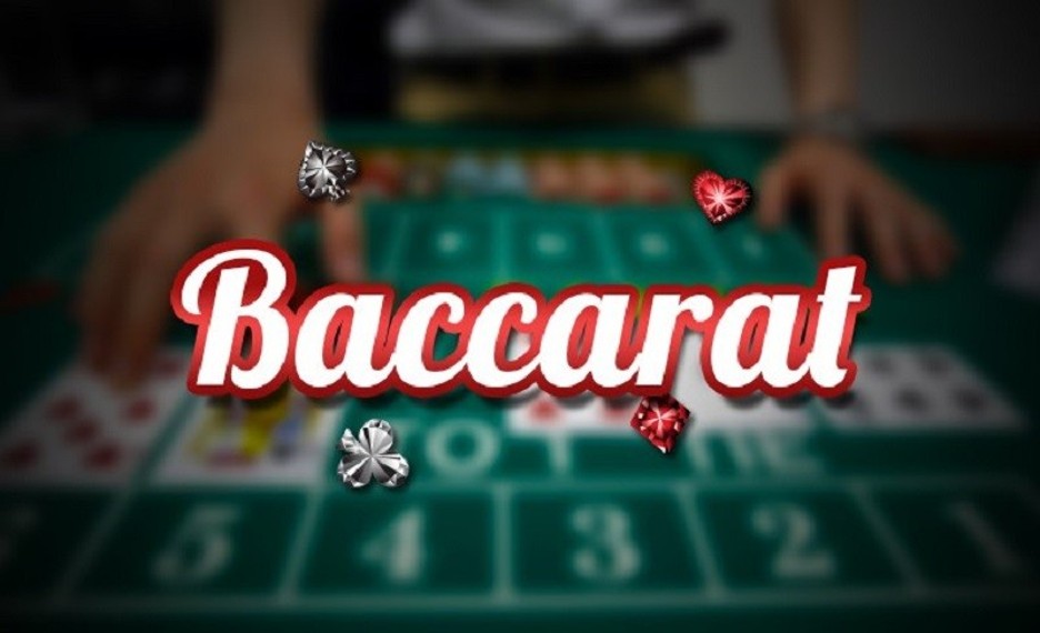 Canh bài Baccarat dựa trên luật chơi