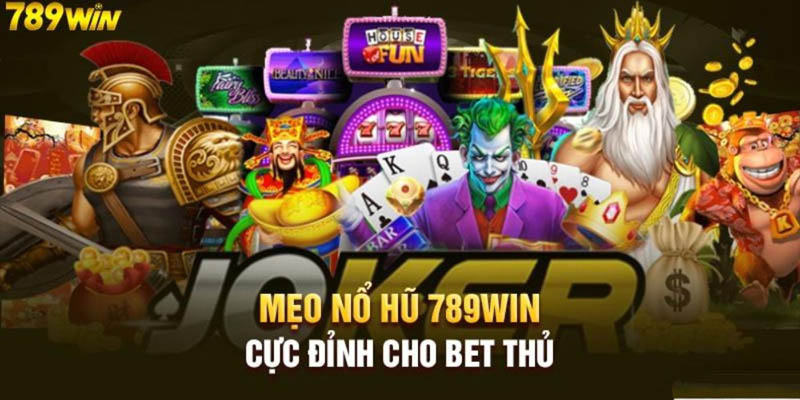 Khi tham gia nổ hũ 789WIN, người chơi sẽ quay hộp quà tặng để nhận thưởng