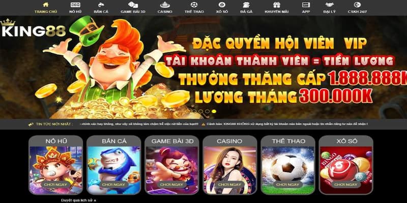 Sân chơi cá cược trực tuyến thuộc tập đoàn MAN Entertainment