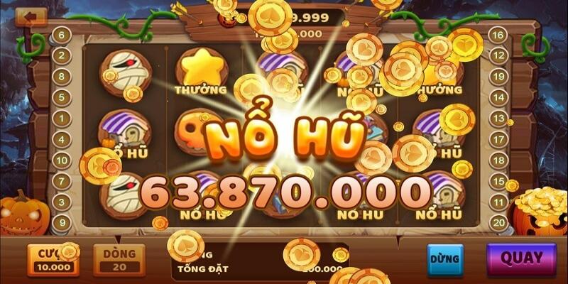 Giới thiệu game Nổ hũ Kuwin 