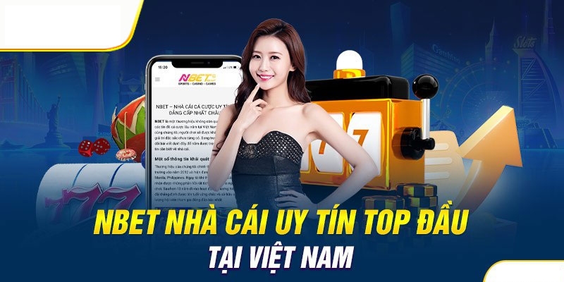 Giới thiệu về Nbet law đại lý của Nbet