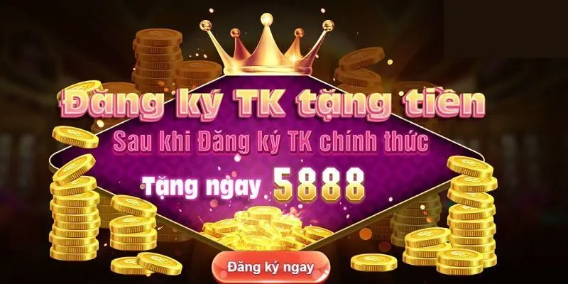 Đăng ký thành viên chính thức tại 68 game bài