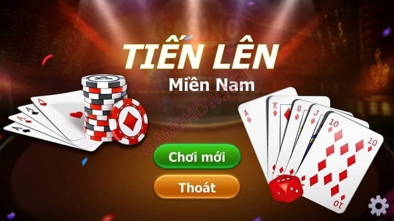 Đôi nét về game tiến lên miền Nam VB777