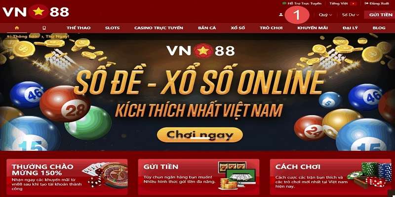 Lý do bet thủ nên tham gia nhà cái cá độ VN88