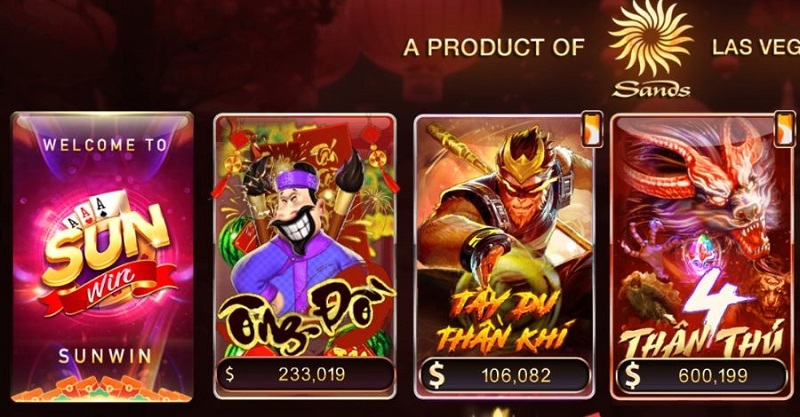 Nổ hũ Sunwin là tựa game slot đổi thưởng đang được ưa chuộng hiện nay