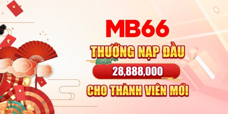 Thể thao tại MB66 hấp dẫn với rất nhiều chương trình khuyến mãi