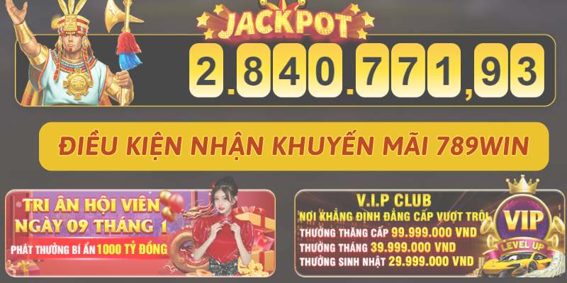 Điều kiện để được nhận khuyến mãi hấp dẫn của 789Win