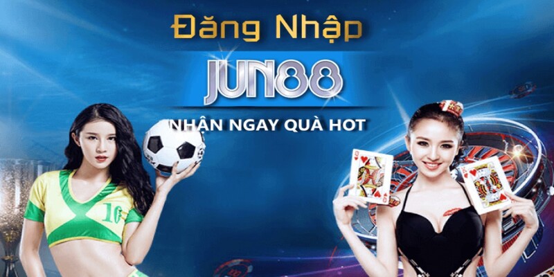 Lưu ý quan trọng trong quá trình đăng nhập vào Jun88