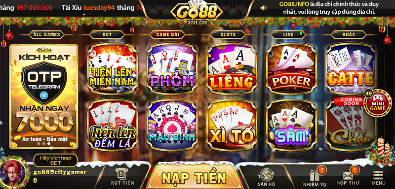 Luật chơi là điều quan trọng khi tham gia game bài Phỏm Go 88