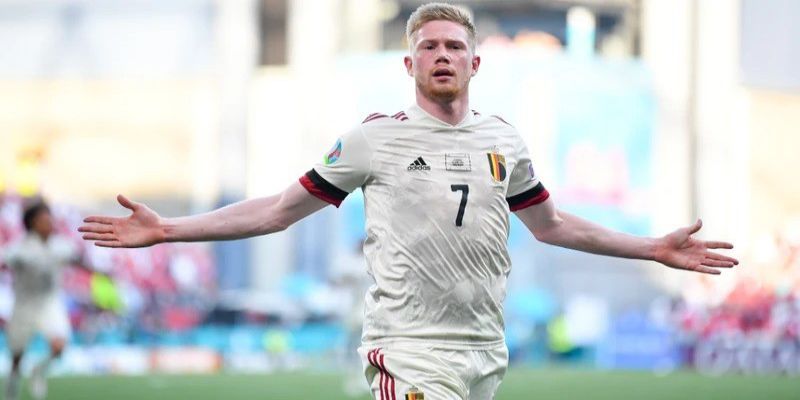 Kevin De Bruyne là chàng tiền vệ phi thường