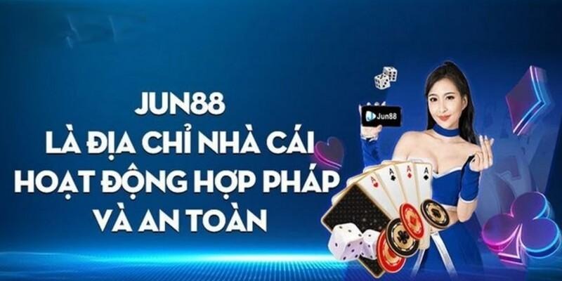 Nhiều cược thủ lựa chọn đăng nhập Jun88