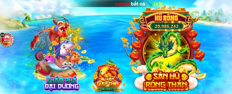 Giới thiệu về game bắn cá