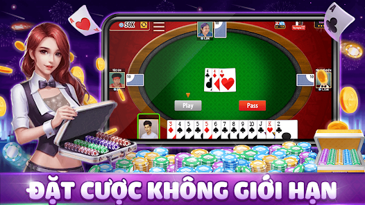 Chơi game đánh bài online sẽ mang lại cho mọi người nhiều lợi ích